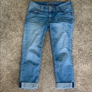 Arizona mid length jeans